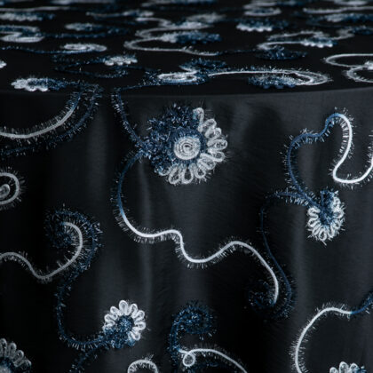 Black Sundaze Tablecloth