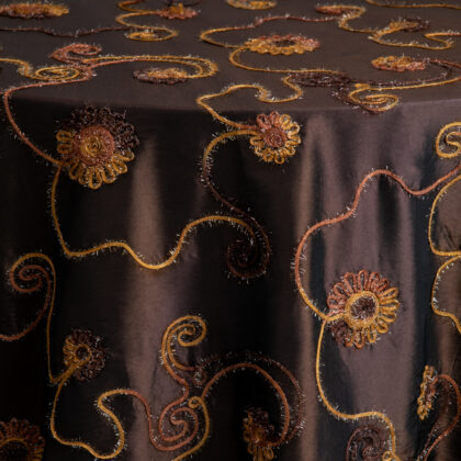 Copper Sundaze Tablecloth