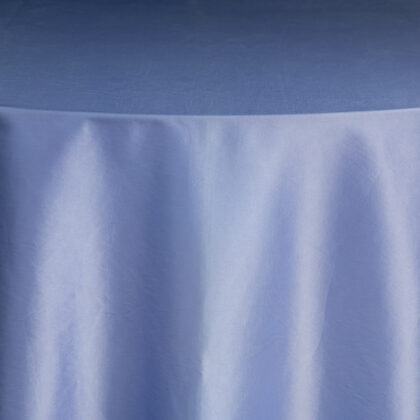 Lavender Taffetta Tablecloth