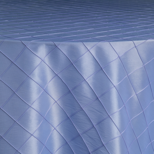 Lilac Pintuck Tablecloth