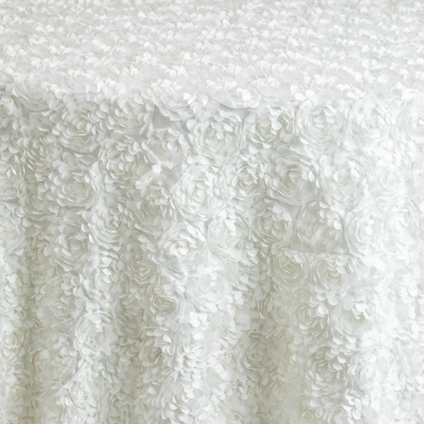Meyammy Ivory Tablecloth