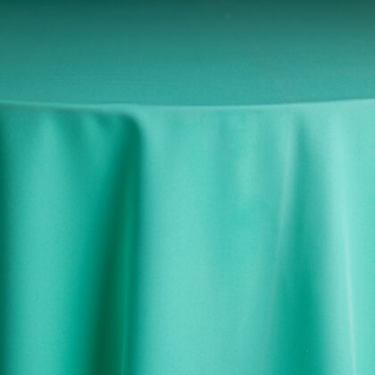 Mint Green Polymat Tablecloth