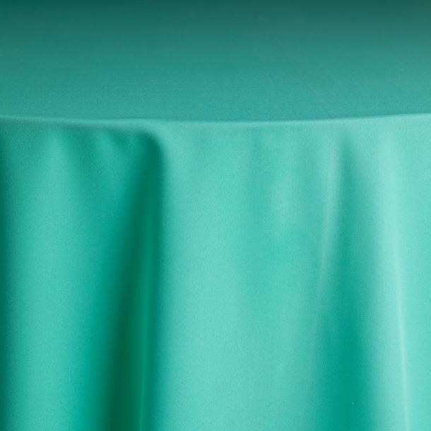 Mint Green Polymat Tablecloth