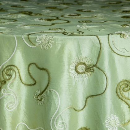 Mint Green Sundaze Tablecloth