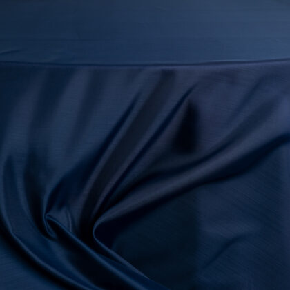 Navy Blue Sheer 2 Tablecloth