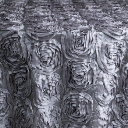 Platinum Romance Tablecloth