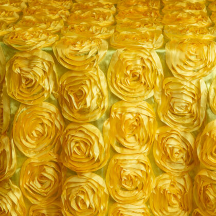 Sunshine Romance Tablecloth