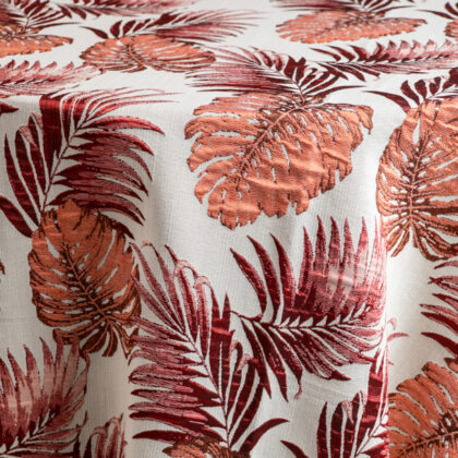 Tahiti Coral Tablecloth