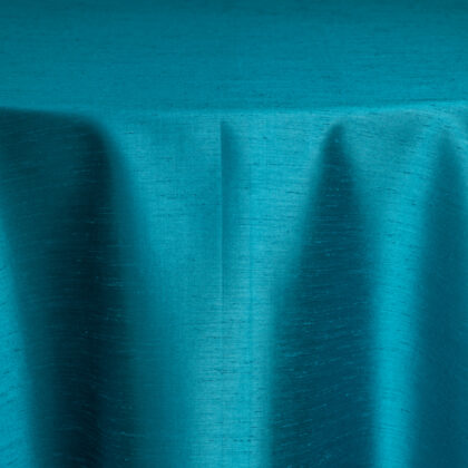 Teal Capri Tablecloth