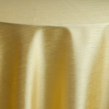 Yellow Capri Tablecloth